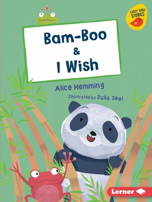 cover image of Bam-Boo & I Wish